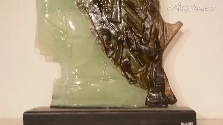 Glass Museum  Violence, Gideon Fridman