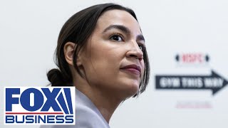 'SHE KNOWS IT'S INACCURATE': AOC's Christmas post stirs controversy