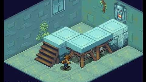 Aztec Escape  LEVEL 15 - Cool Math Games