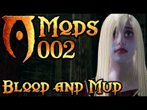 oblivion blood and mud oblivion blood and mud