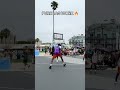 WHO HAD THE BEST BAG IN THIS ONE? #shorts #viral #trending  #basketball #bball #basketballshorts