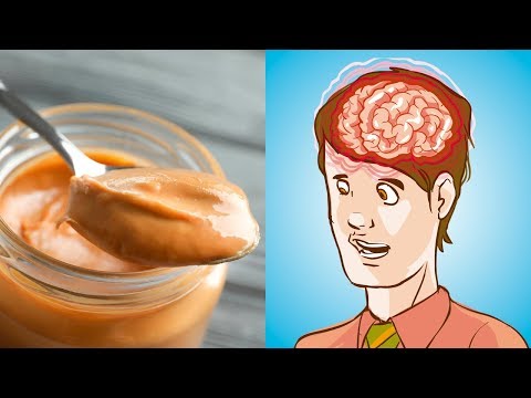 Here's How You Can Use Peanut Butter To Diagnose Alzheimer’s Disease