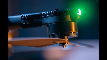 Sherpa Pressure Washing Drone