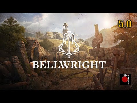 Видео: Bellwright 5.0 — Собираем ресурсы.