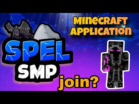 My Application For Spel Smp Ft. @GAMER_HABBY01  @ProKing00