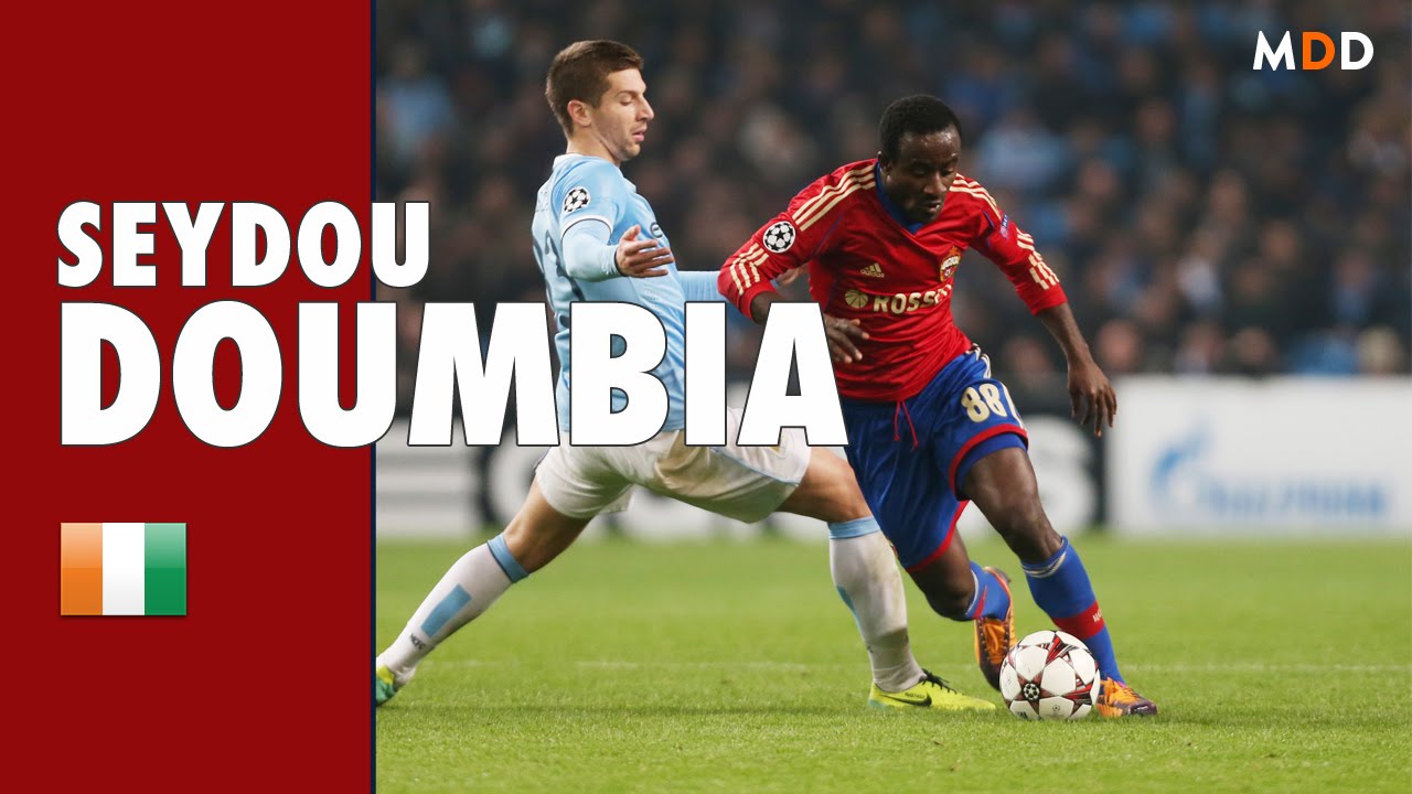Seydou Doumbia | CSKA Moscow | "Doumbia" - HD