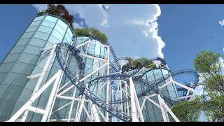Euro-Mir 2 POV - Nolimits Coaster 2 by Tim 19,638 views 3 years ago 2 minutes, 15 seconds