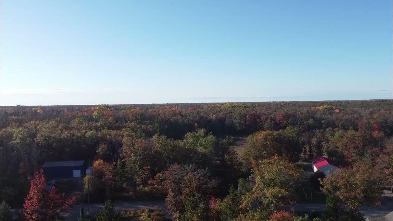 October Lake Ogemaw YouTube