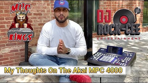 My Thoughts On The Akai MPC 4000 ( What I Think ?? ) Should You Buy One 2021 ?? 🤷🏼‍♂️🤷🏼‍♂️🤷🏼‍♂️🤷🏼‍♂️