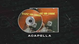 Fantomel, Kate Linn, Provi - Dame Un Grrr (Provi Extended Remix) (Acapella)