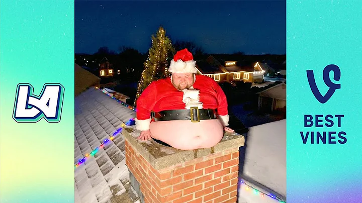 Funny Christmas Fails Caught on Camera 🎁🎄 Best Funny Fails 2025