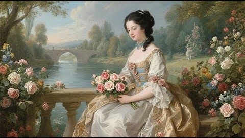 Echoes of Paris | Oil-painted Dreams | An AI Art Film