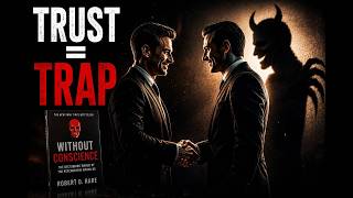 Still Trusting The Wrong People | Without Conscience By Robert Hare