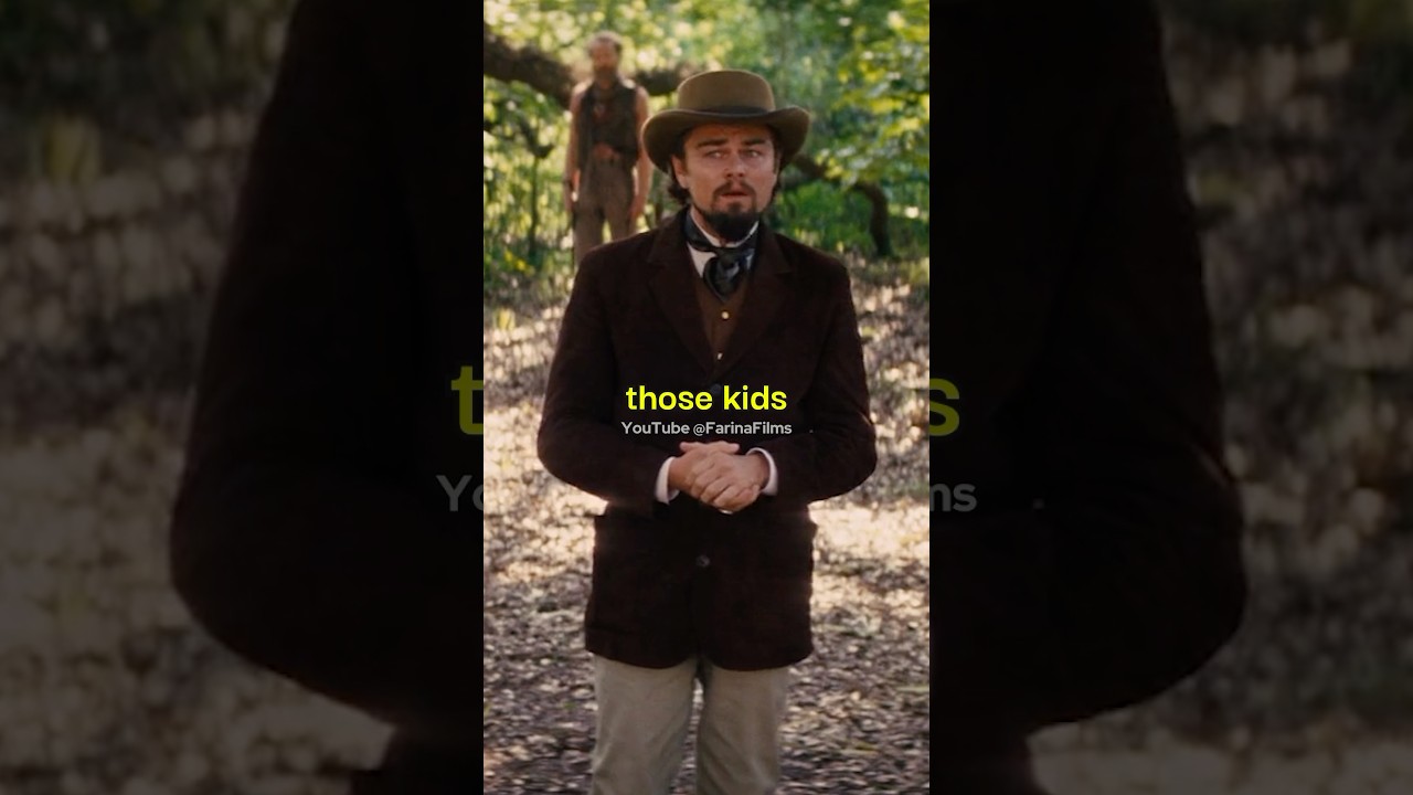 Tarantino Likes to Make a Movie For Kids #shorts #tarantino