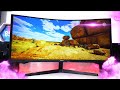 Samsung Odyssey G5 | ОБЗОР 34 дюймового изогнутого монитора | Стоит ли брать в 2021?