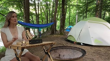 NEVER Ignore Strange Sounds While Hiking