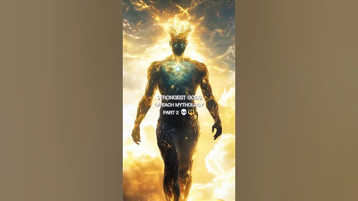Strongest Gods Of Each Mythology Part 2 💀🔱 #mythology #mythic #midjourney #gods #phonk #midjourneyai