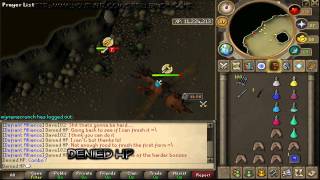 That Was a Fun Slayer Task, lol. | Sumona Special Task | 80 F2P CB