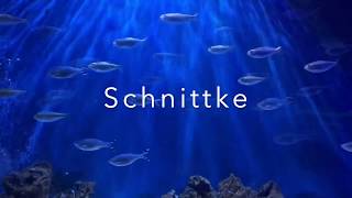 Schnittke's Beautiful Music | Прекрасная Музыка Шнитке.