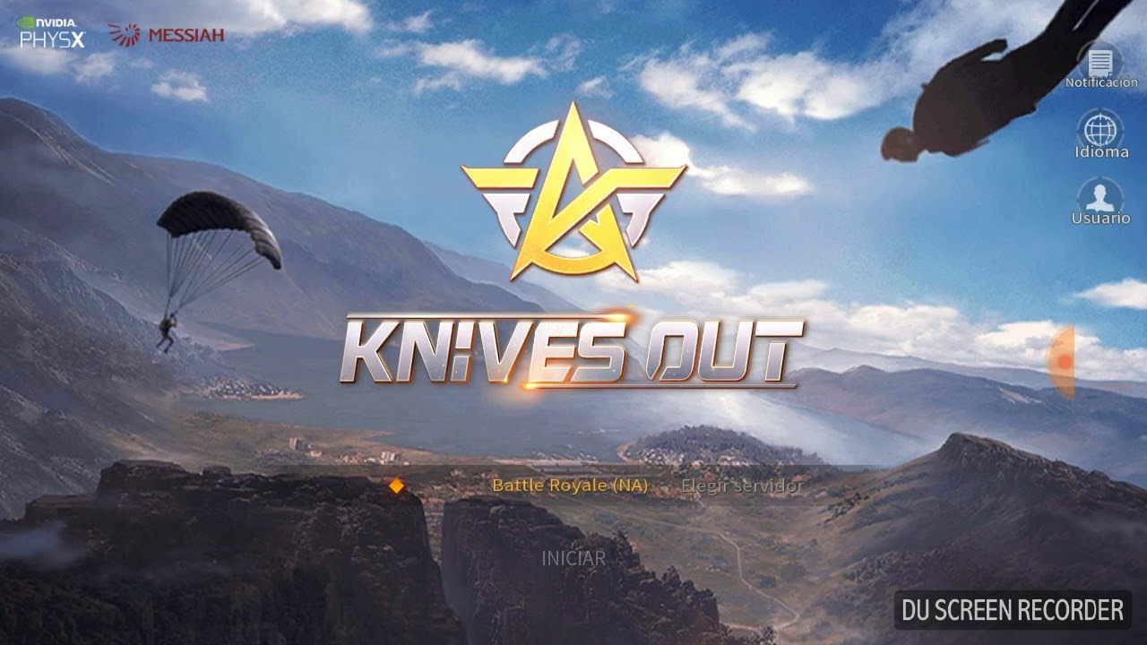 Android/knives out YouTube
