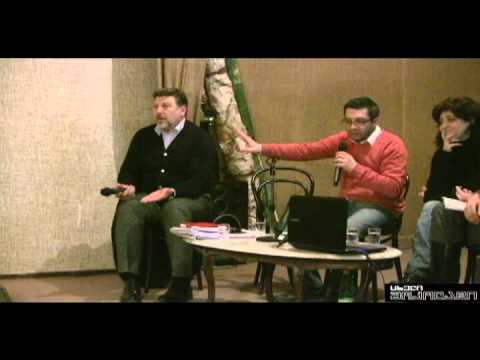 დისკუსია \"გუდიაშვილის სკვერი\"