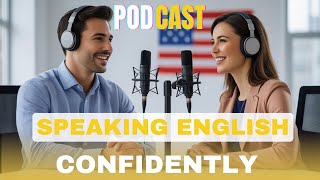 Build Confidence in Speaking English | English Learning Podcast Ep. 13 [FREE PDF]