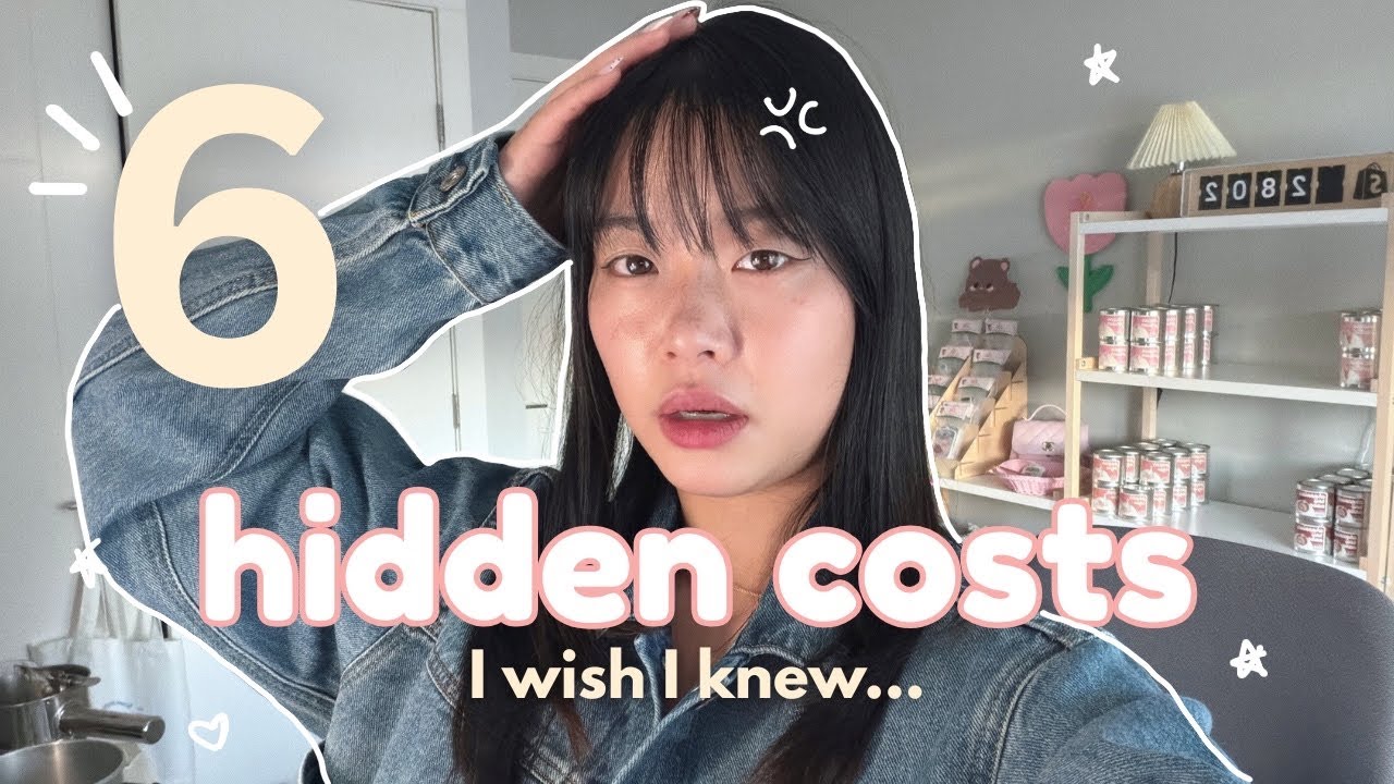 Скрытые расходы, о которых вам никто не расскажет при открытии малого бизнеса 💸 Жаль, что я не зн...