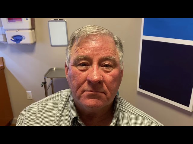 Dallas Rhinophyma Reduction Close-Up & Photos