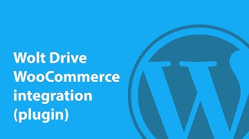 Wolt Drive WooCommerce plugin