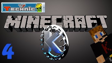 Minecraft Technic Let