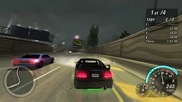 Need for Speed Underground 2 | Lean Back