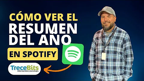 Como ver o resumo do Spotify?