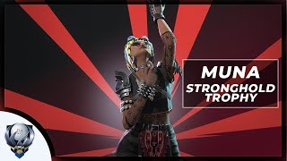 Destruction Allstars Stronghold Trophy Guide Muna S Gravitron Shield Youtube
