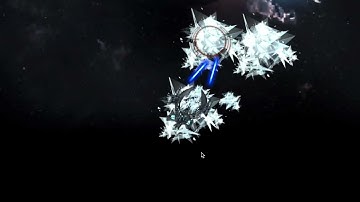 Darkorbit Offline 2023 - Primer avance