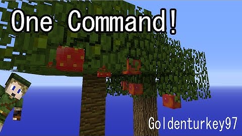 Vanilla Mod: More Food - ONE COMMAND