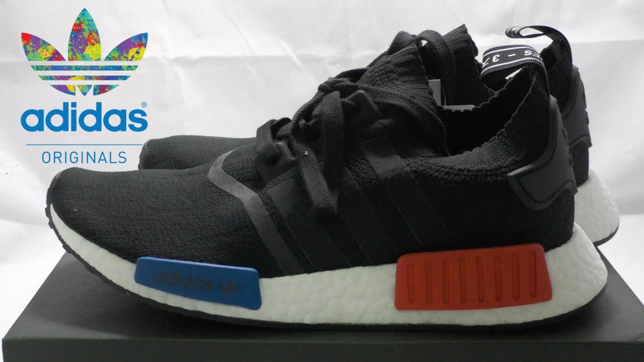 adidas nmd r1 primeknit og