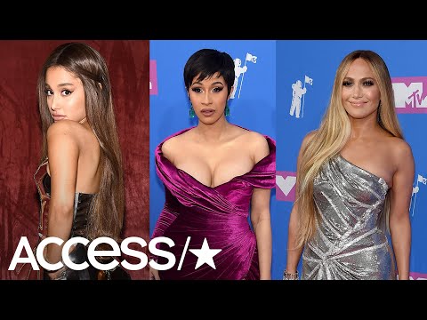 2018 MTV VMAs: All Of The Fashion From The Red Carpet! | Access