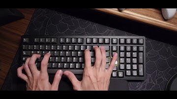 KBDFans Odin V2 w Naevy R2 Switches