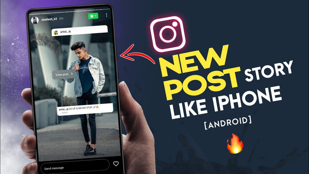 new-post-instagram-story-making-trending-new-post-instagram-story