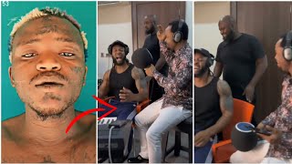 Portable in shock as Odumeje set to take over, as Odumeje release new song with Flavour