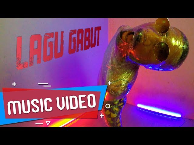 ECKO SHOW - Lagu Gabut (Official Music Video) class=