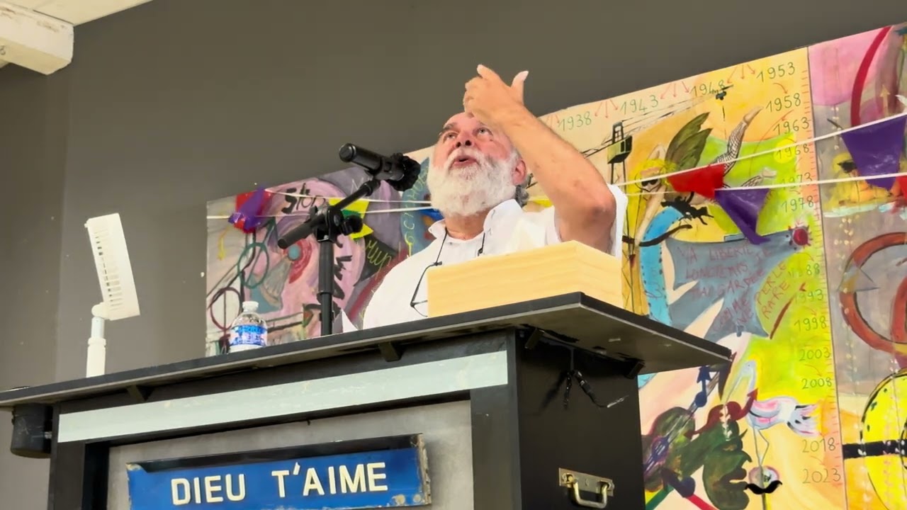 Pasteur Xavier PATET : La Puissance de la Vraie Grâce pour Transformer Votre Vie ! 🙏✨