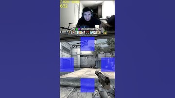 Never trust your chat 😭 #trainwreckstv #counterstrike #csgo #cs2 #csgomemes #cs2funny #shorts