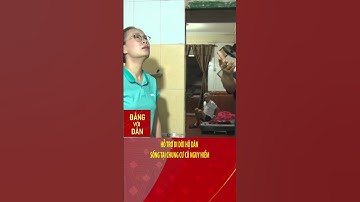 Hỗ trợ di dời hộ dân sống tại chung cư cũ nguy hiểm | Đảng với Dân