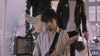 Video thumbnail of "Bad Nerves - Dreaming (Live Session at ESNS20)"