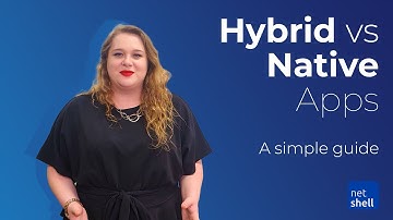 Hybrid vs Native Apps