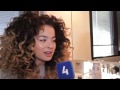 Ella Eyre Interview   The Voice of Finland