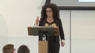 2017 Feminist Theory Workshop - Katherine McKittrick (Keynote & Seminar Leader)