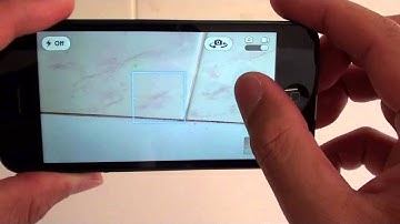 iPhone 5: How to Take a Photo and Video