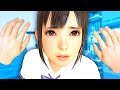 I'm Creeped Out but Curious in VR Kanojo